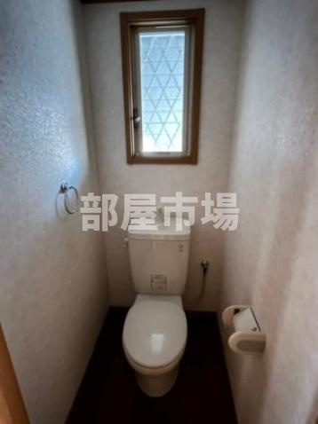 BeLフラッツのトイレ