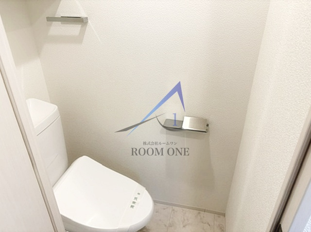ヴォーガコルテ浅草アジールコートのトイレ|トイレです。