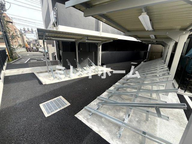アークマーク南大井のその他共用部分