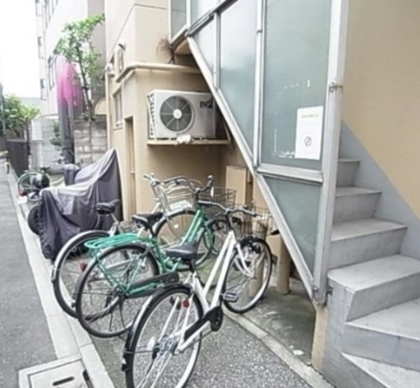 足立区千住４丁目の賃貸マンションのその他共用部分