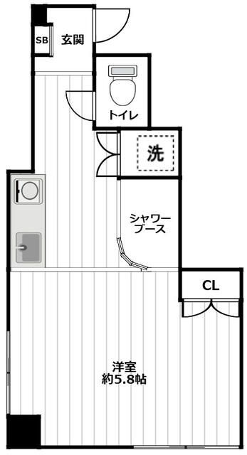 北千住東宝ハイム