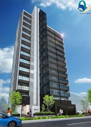 S-RESIDENCE亀島駅前ascent(アセント)