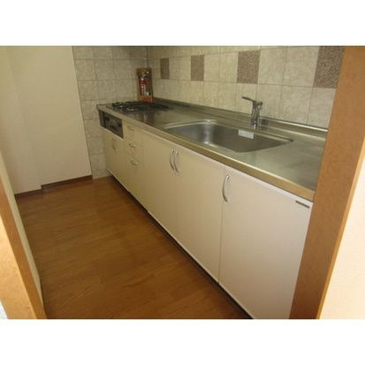 【キッチン】 | メルヴェーユ調布