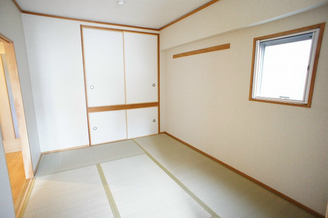 フレンドヒルの和室