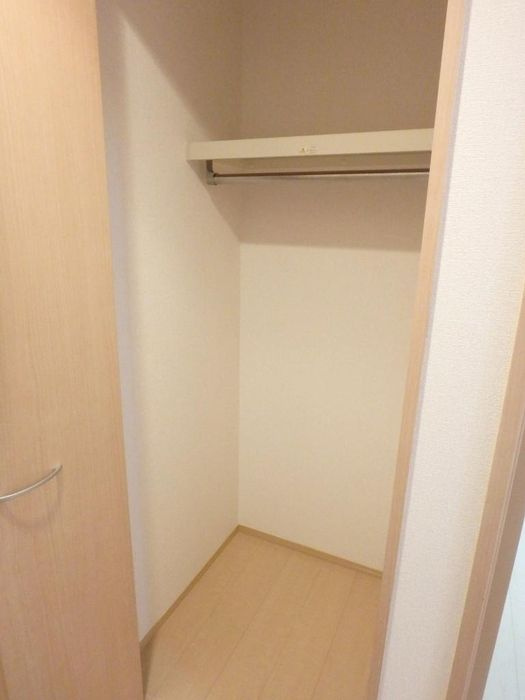 ミミエデンの収納