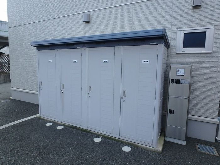 ミミエデンのその他共用部分