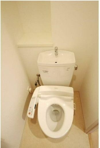 Ｐｕｒｅ　Ｌａのトイレ|他部屋参考写真