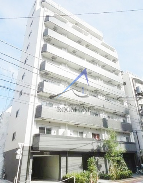 コンシェリア上野の外観|外観です。