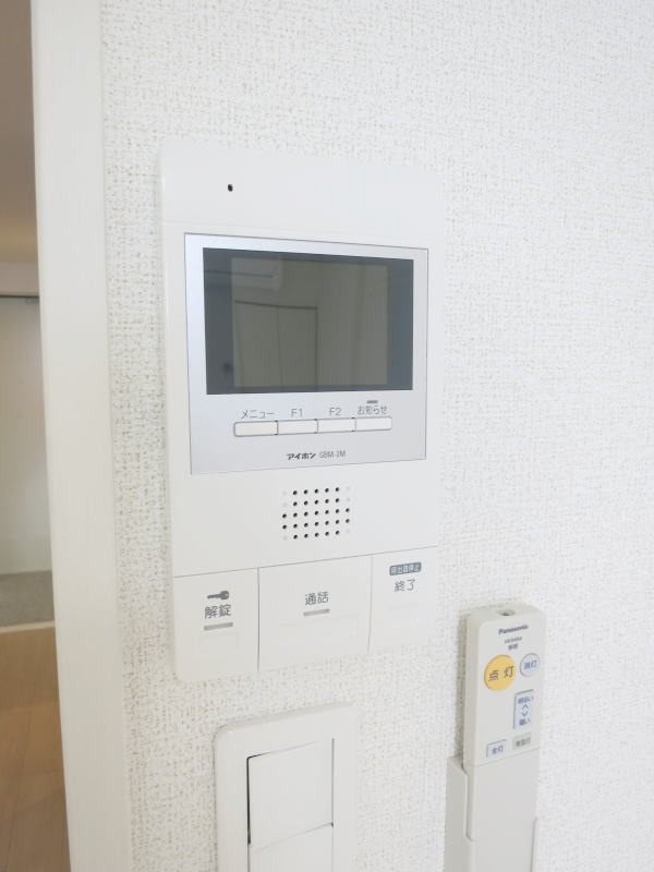 ラフレシール(簔川)のセキュリティ