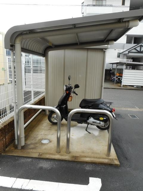 ラフレシール(簔川)のその他共用部分