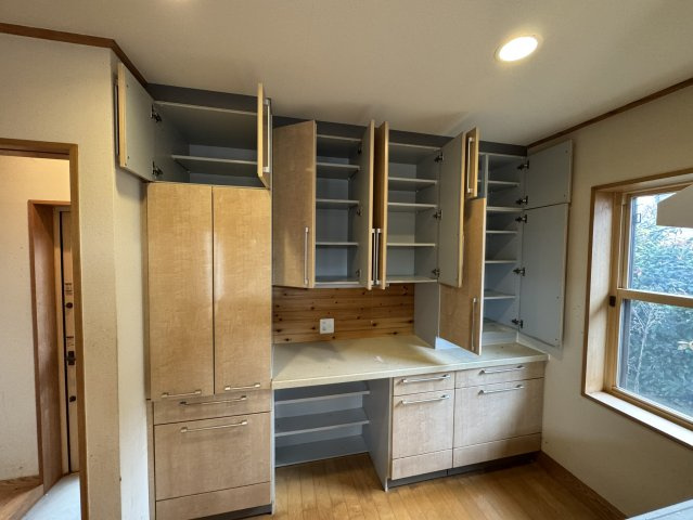 和歌山市吐前・中古戸建・54731のキッチン|LDK側キッチン