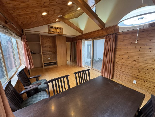 和歌山市吐前・中古戸建・54731の居間・リビング|LDK