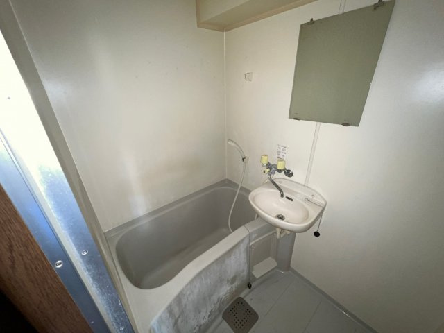 アーバンコンフォート堀江の浴室