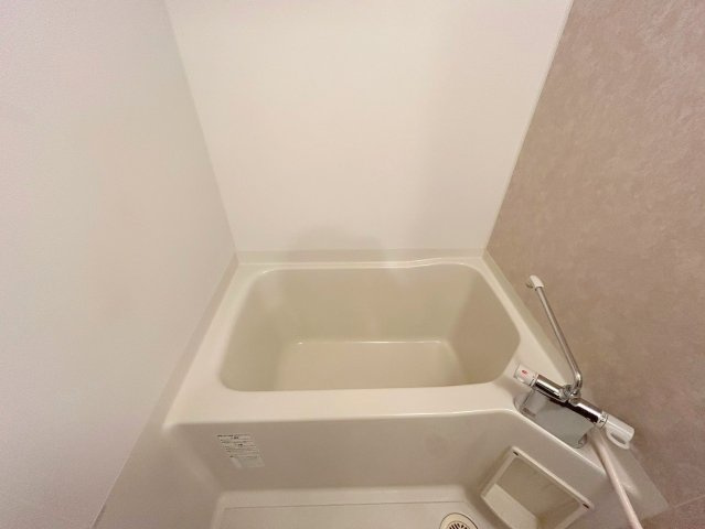 セレブコート木川の浴室