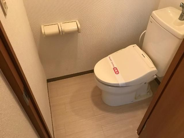 フォレスト　ハーモニーのトイレ