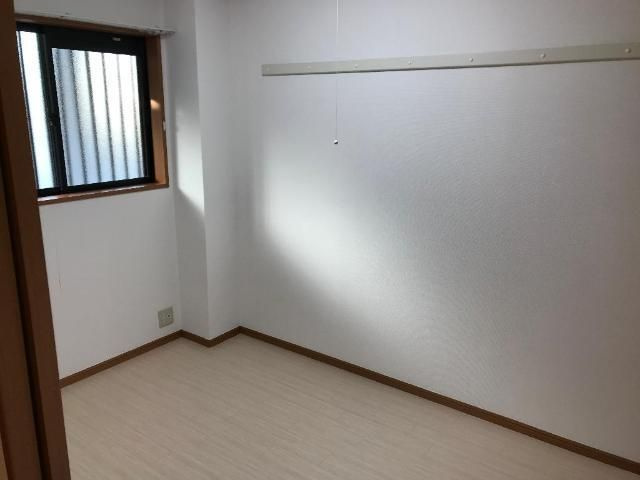 フォレスト　ハーモニーの寝室