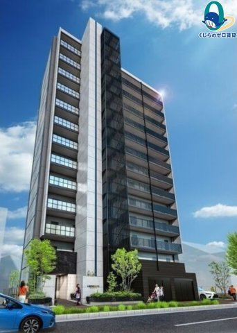 S-RESIDENCE亀島駅前ascent(アセント)
