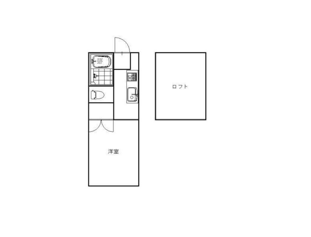ピアランス中妻の間取り