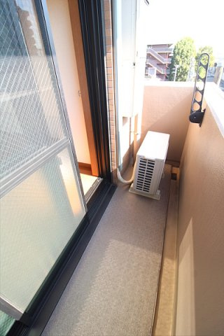 【バルコニー】