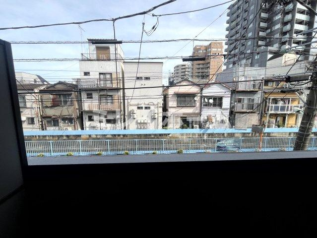 アークマーク南大井の展望