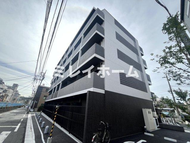 アークマーク南大井の外観