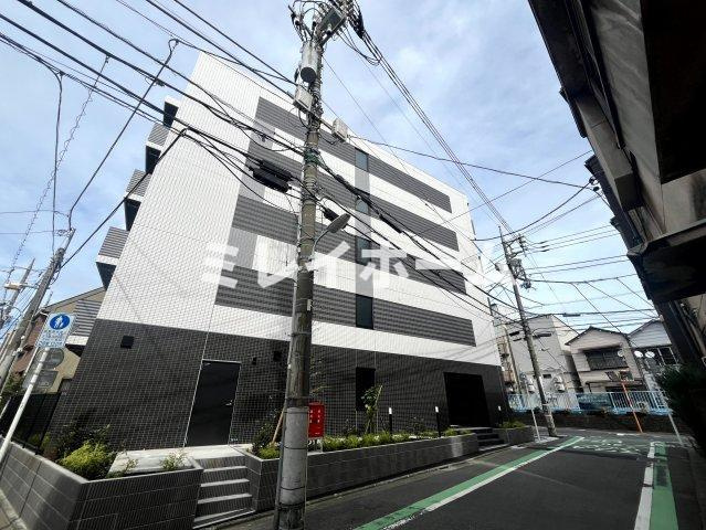 アークマーク南大井の外観
