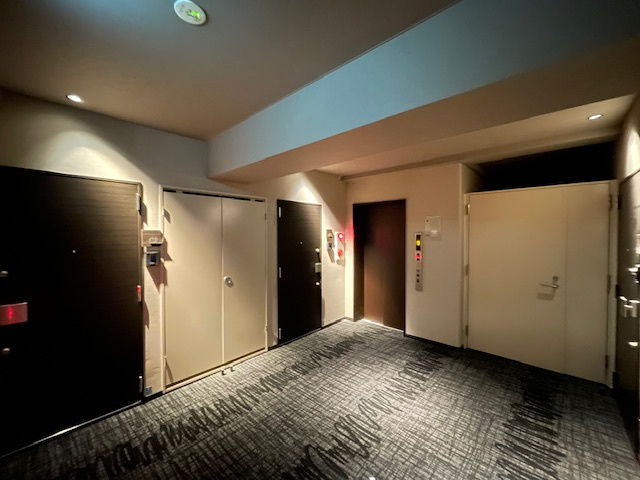 ブエナビスタ神戸イーストのその他共用部分