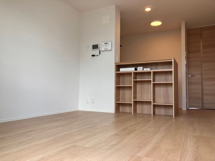 D-roomシャンヴルの居間・リビング