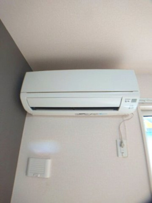 【設備】 | ケイズコートB | エアコン