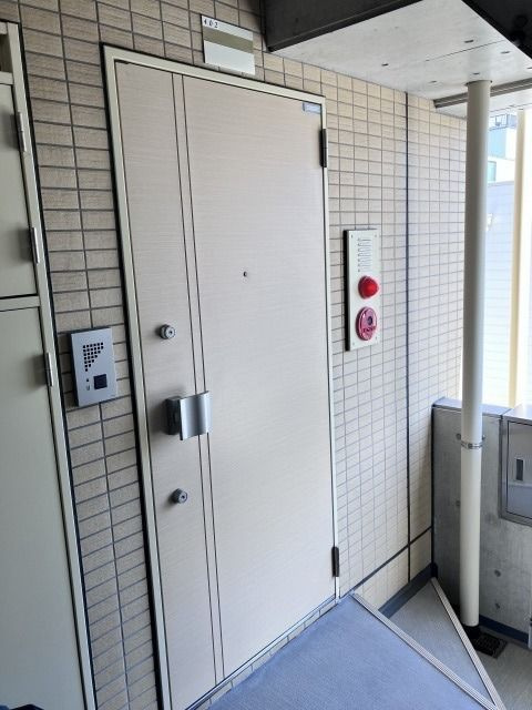 XEBEC中延のその他共用部分