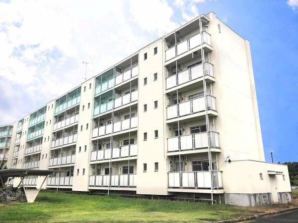 ビレッジハウス見川4号棟