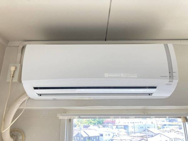 ビレッジハウス見川3号棟の設備|ビレッジハウスの同一物件・同一タイプの間取りの写真です