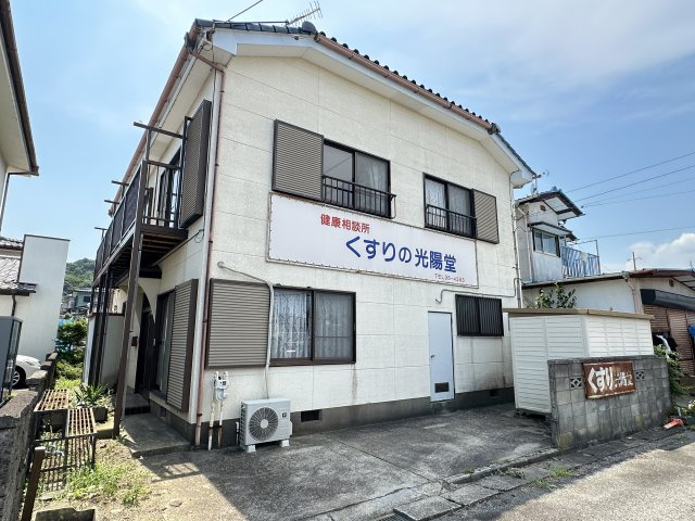 日立市金沢町貸家の外観|建物外観を気になさる方へ、見た目の良い物件です