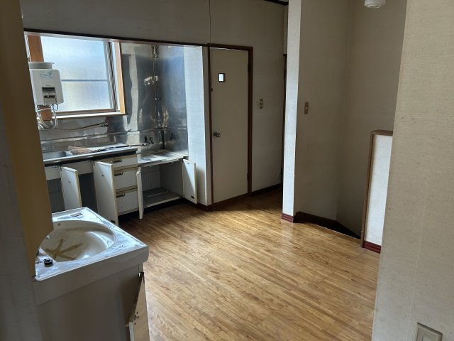 日立市金沢町貸家のキッチン|キッチンです