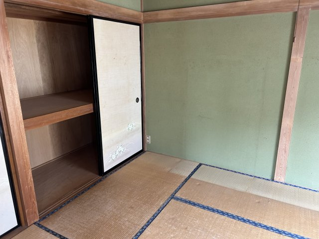 日立市金沢町貸家の和室|和室があると、家にあたたかい雰囲気が生まれます