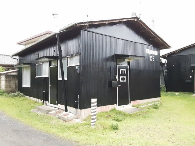 シャルマン３号棟