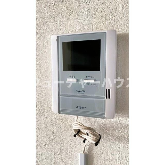 ルレーブ見川Ⅱの内装|過ごしやすい室内です
