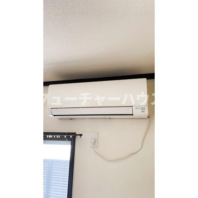 ルレーブ見川Ⅱの内装|内装もきれいです