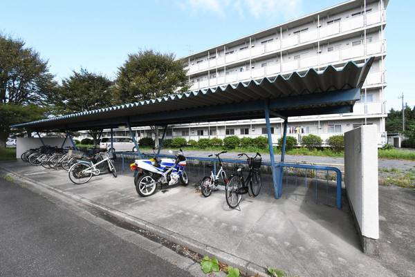 ビレッジハウス岩間2号棟のその他