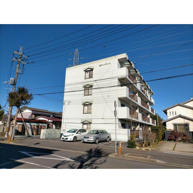 桜川レジデンスの外観|外観です