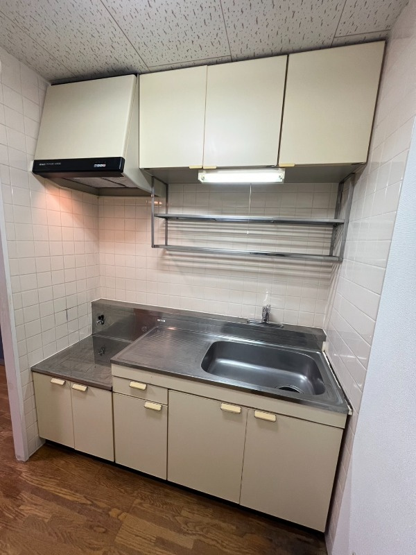 桜川レジデンスのキッチン|別部屋参考写真