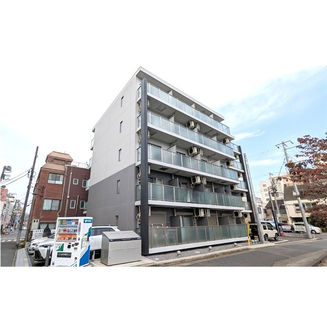 PRINCESS南町の外観|物件の外観です