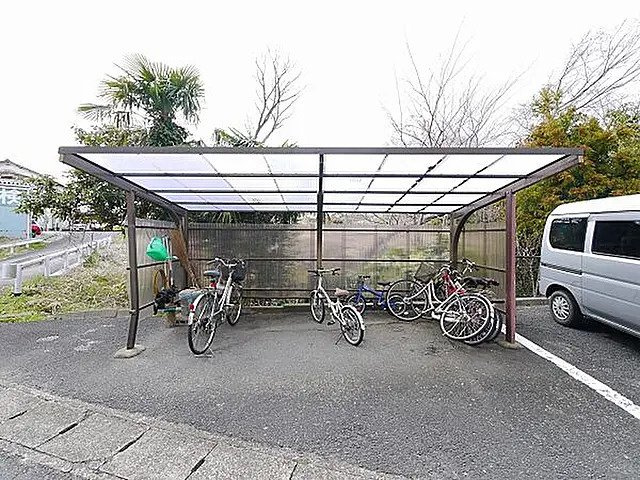 シャトー多賀のその他共用部分