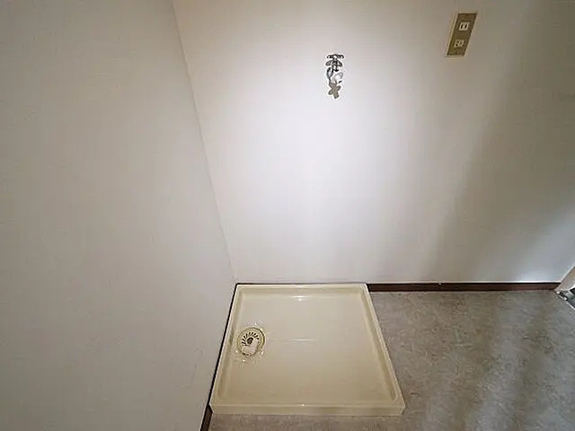 シャトー多賀の玄関|きれいな玄関です