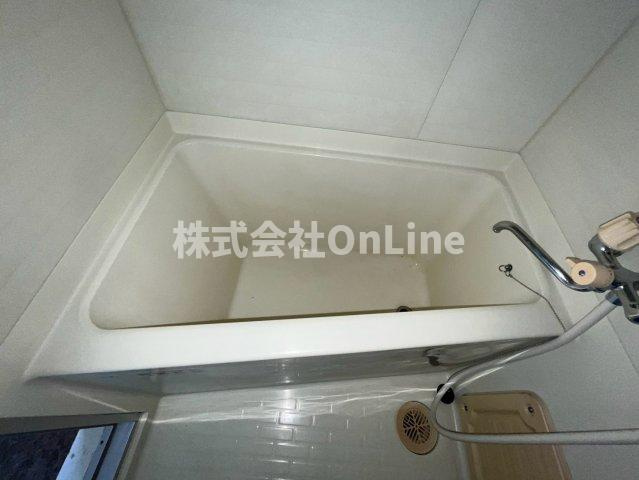 グランドハイツ正覚寺の浴室