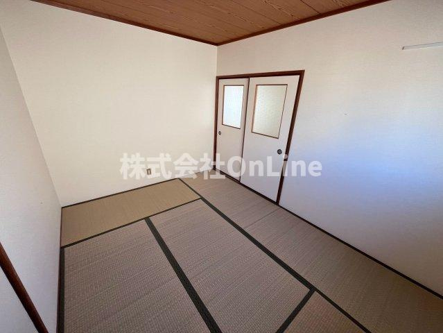 グランドハイツ正覚寺の和室