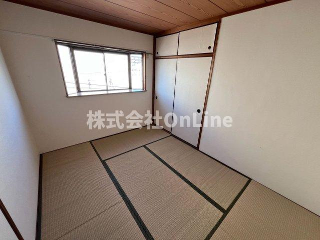 グランドハイツ正覚寺の内装