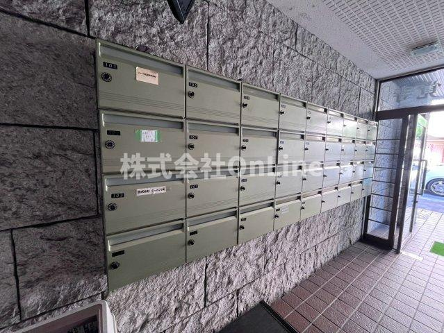 グランドハイツ正覚寺のその他共用部分
