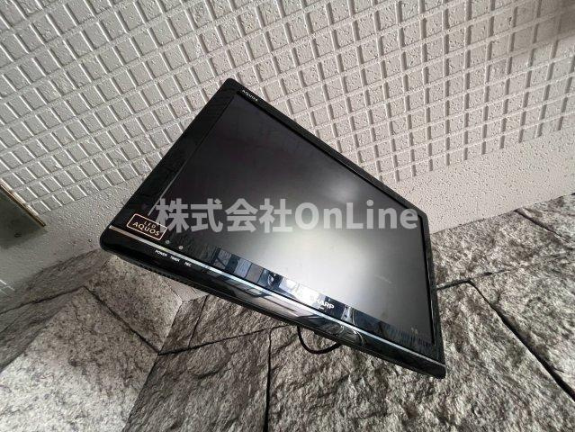 グランドハイツ正覚寺のセキュリティ