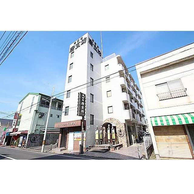 ロイヤルハイム野原の外観|外はこのようになっています